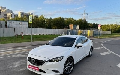 Mazda 6, 2017 год, 1 980 000 рублей, 1 фотография