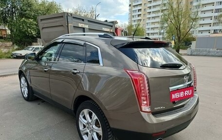 Cadillac SRX II рестайлинг, 2014 год, 2 500 000 рублей, 3 фотография