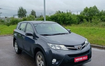 Toyota RAV4, 2013 год, 1 730 000 рублей, 1 фотография