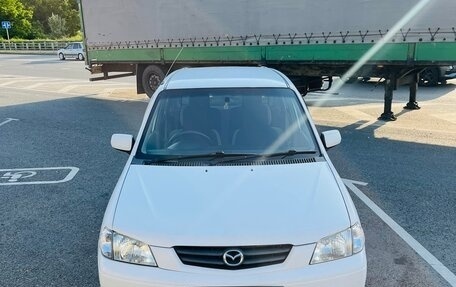 Mazda Demio III (DE), 2002 год, 365 000 рублей, 1 фотография