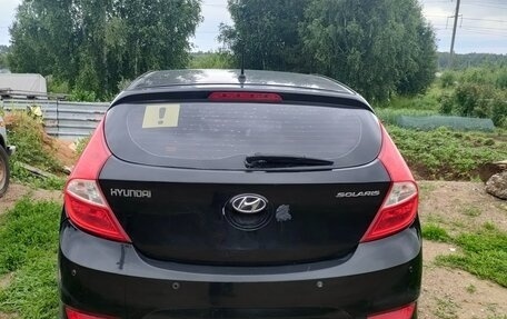 Hyundai Solaris II рестайлинг, 2012 год, 750 000 рублей, 1 фотография