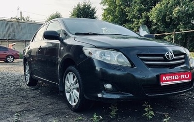 Toyota Corolla, 2007 год, 1 фотография