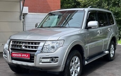 Mitsubishi Pajero IV, 2019 год, 4 100 000 рублей, 1 фотография