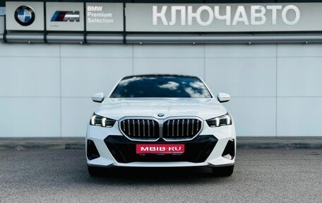 BMW 5 серия, 2024 год, 8 700 000 рублей, 1 фотография