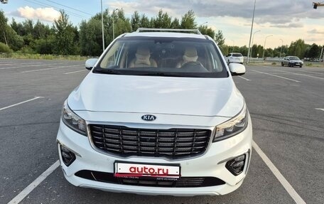 KIA Carnival III, 2019 год, 3 400 000 рублей, 1 фотография
