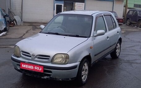 Nissan March II, 1999 год, 145 000 рублей, 1 фотография