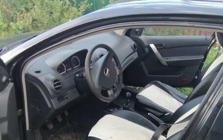 Chevrolet Aveo III, 2008 год, 400 000 рублей, 1 фотография