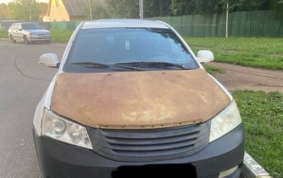 Geely Emgrand EC7, 2012 год, 150 000 рублей, 1 фотография