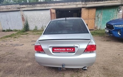 Mitsubishi Lancer IX, 2004 год, 375 000 рублей, 1 фотография