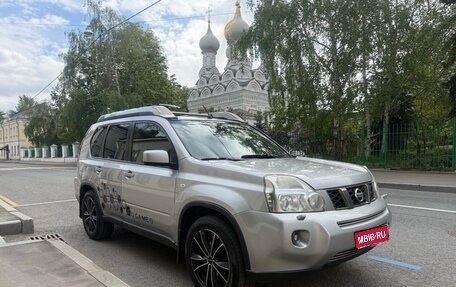 Nissan X-Trail, 2010 год, 1 499 000 рублей, 1 фотография