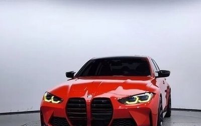 BMW M3, 2021 год, 6 520 000 рублей, 1 фотография