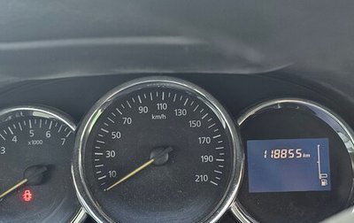 Renault Duster I рестайлинг, 2017 год, 1 000 000 рублей, 1 фотография