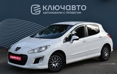 Peugeot 308 II, 2011 год, 679 000 рублей, 1 фотография