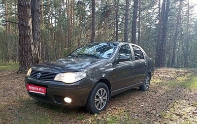 Fiat Albea I рестайлинг, 2008 год, 345 000 рублей, 1 фотография