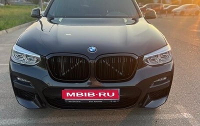 BMW X3, 2020 год, 4 550 000 рублей, 1 фотография