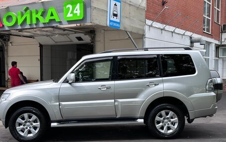 Mitsubishi Pajero IV, 2019 год, 4 100 000 рублей, 3 фотография