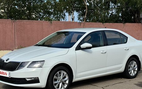 Skoda Octavia, 2018 год, 1 450 000 рублей, 6 фотография