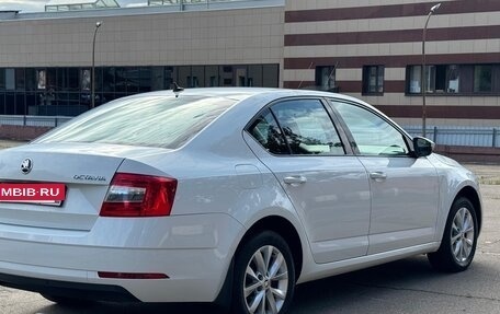Skoda Octavia, 2018 год, 1 450 000 рублей, 3 фотография