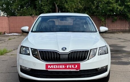 Skoda Octavia, 2018 год, 1 450 000 рублей, 2 фотография