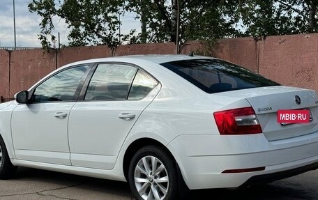 Skoda Octavia, 2018 год, 1 450 000 рублей, 5 фотография