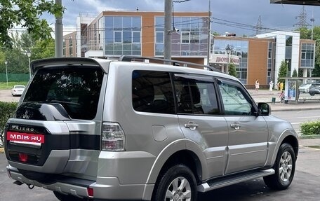Mitsubishi Pajero IV, 2019 год, 4 100 000 рублей, 6 фотография