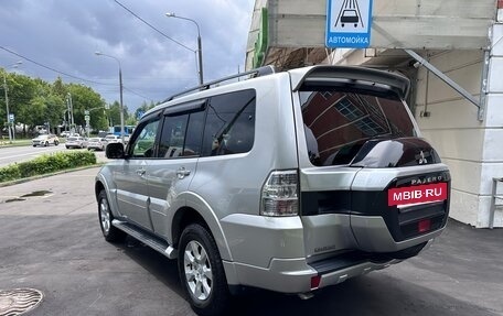 Mitsubishi Pajero IV, 2019 год, 4 100 000 рублей, 4 фотография