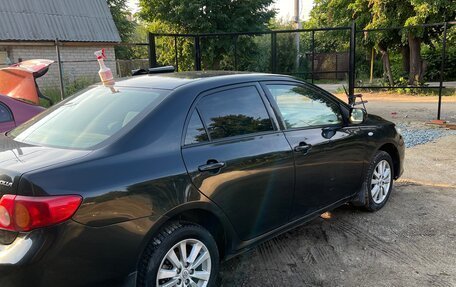 Toyota Corolla, 2007 год, 6 фотография