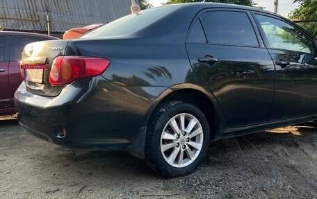 Toyota Corolla, 2007 год, 7 фотография