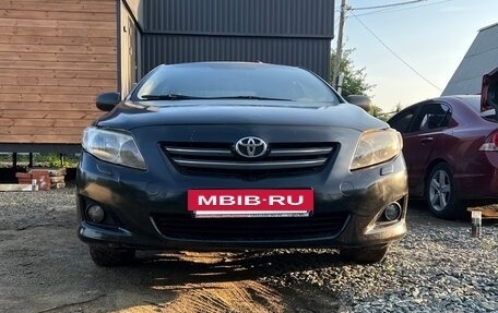 Toyota Corolla, 2007 год, 8 фотография