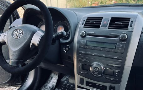 Toyota Corolla, 2007 год, 19 фотография