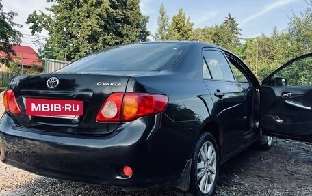 Toyota Corolla, 2007 год, 11 фотография