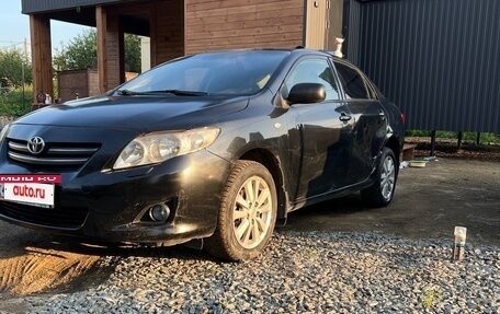 Toyota Corolla, 2007 год, 9 фотография