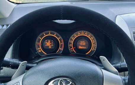 Toyota Corolla, 2007 год, 27 фотография