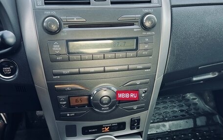 Toyota Corolla, 2007 год, 29 фотография