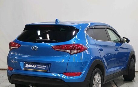 Hyundai Tucson III, 2017 год, 1 400 000 рублей, 3 фотография