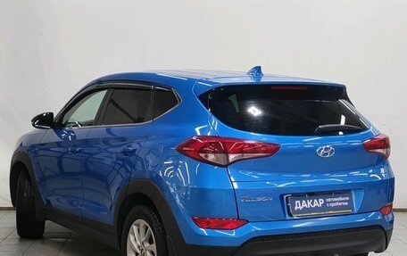 Hyundai Tucson III, 2017 год, 1 400 000 рублей, 4 фотография