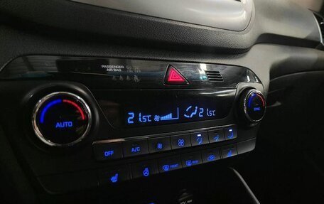 Hyundai Tucson III, 2017 год, 1 400 000 рублей, 15 фотография
