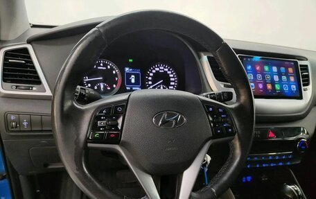 Hyundai Tucson III, 2017 год, 1 400 000 рублей, 12 фотография