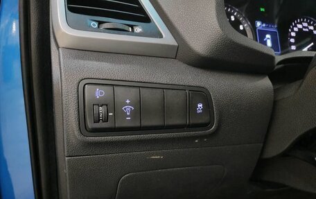 Hyundai Tucson III, 2017 год, 1 400 000 рублей, 11 фотография