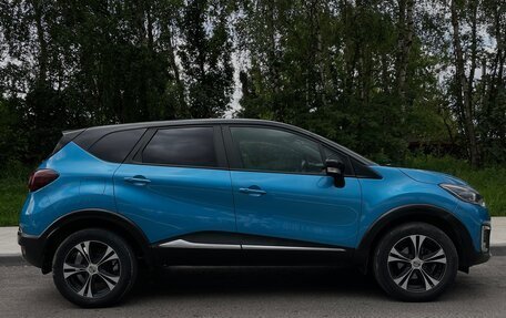 Renault Kaptur I рестайлинг, 2018 год, 1 640 000 рублей, 2 фотография