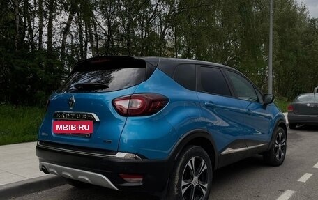 Renault Kaptur I рестайлинг, 2018 год, 1 640 000 рублей, 3 фотография
