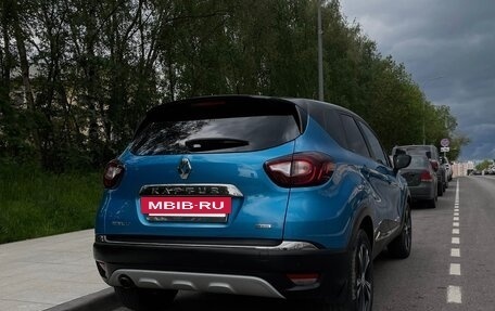 Renault Kaptur I рестайлинг, 2018 год, 1 640 000 рублей, 4 фотография