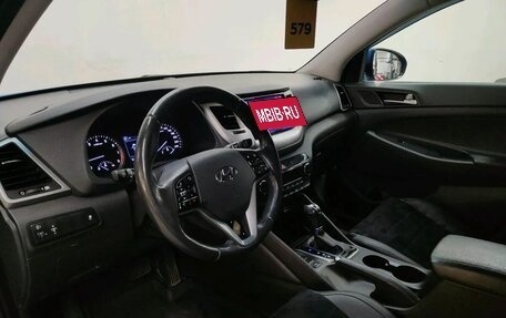 Hyundai Tucson III, 2017 год, 1 400 000 рублей, 6 фотография