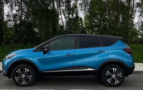 Renault Kaptur I рестайлинг, 2018 год, 1 640 000 рублей, 7 фотография