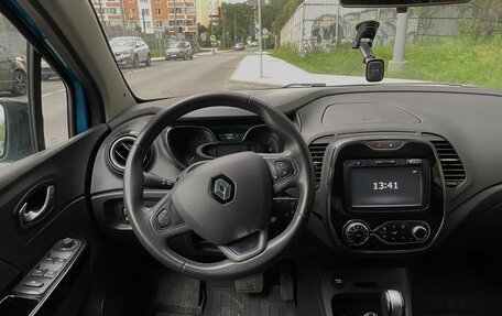 Renault Kaptur I рестайлинг, 2018 год, 1 640 000 рублей, 16 фотография