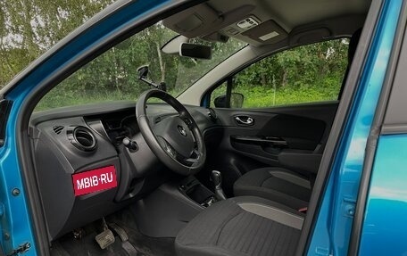 Renault Kaptur I рестайлинг, 2018 год, 1 640 000 рублей, 15 фотография