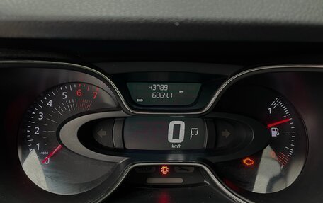 Renault Kaptur I рестайлинг, 2018 год, 1 640 000 рублей, 17 фотография