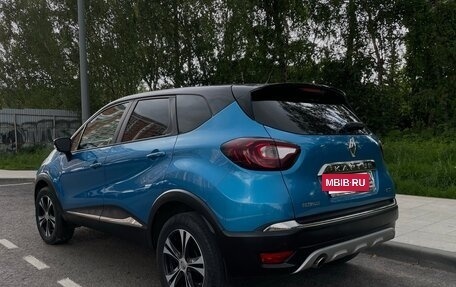 Renault Kaptur I рестайлинг, 2018 год, 1 640 000 рублей, 6 фотография