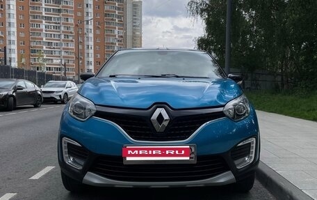 Renault Kaptur I рестайлинг, 2018 год, 1 640 000 рублей, 11 фотография