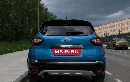 Renault Kaptur I рестайлинг, 2018 год, 1 640 000 рублей, 5 фотография